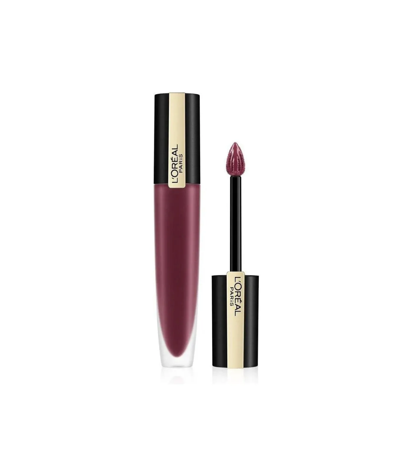 L'Oréal Paris Vloeibare Lippenstift Rouge Signature - 103 I Enjoy
