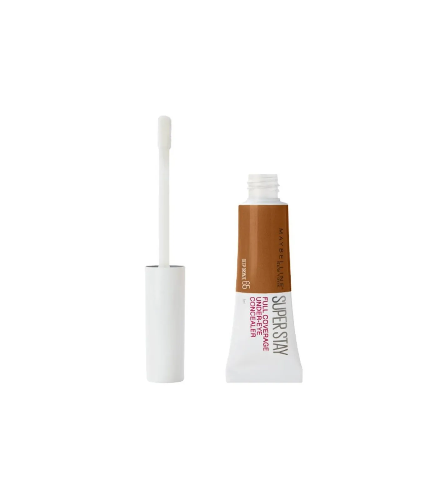 Maybelline New York Vloeibare Super Stay Concealer met Hoge Dekking