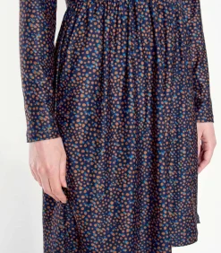 Hot Vloeiende jurk KANEI DAMES Jurken