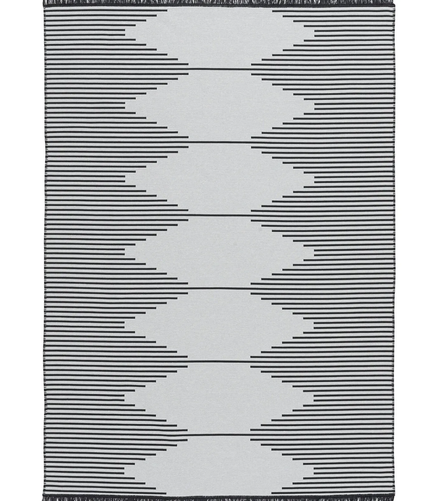 Pergamon Vloerkleed Dubbelzijdig Ethno Kelim Trend