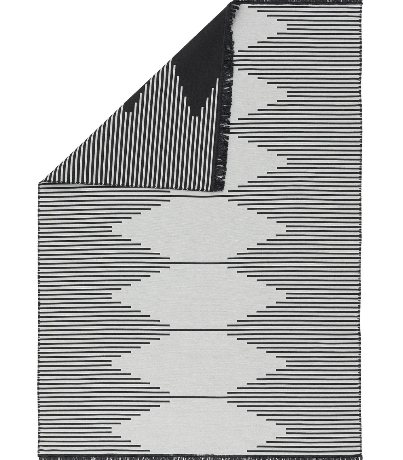 Pergamon Vloerkleed Dubbelzijdig Ethno Kelim Trend