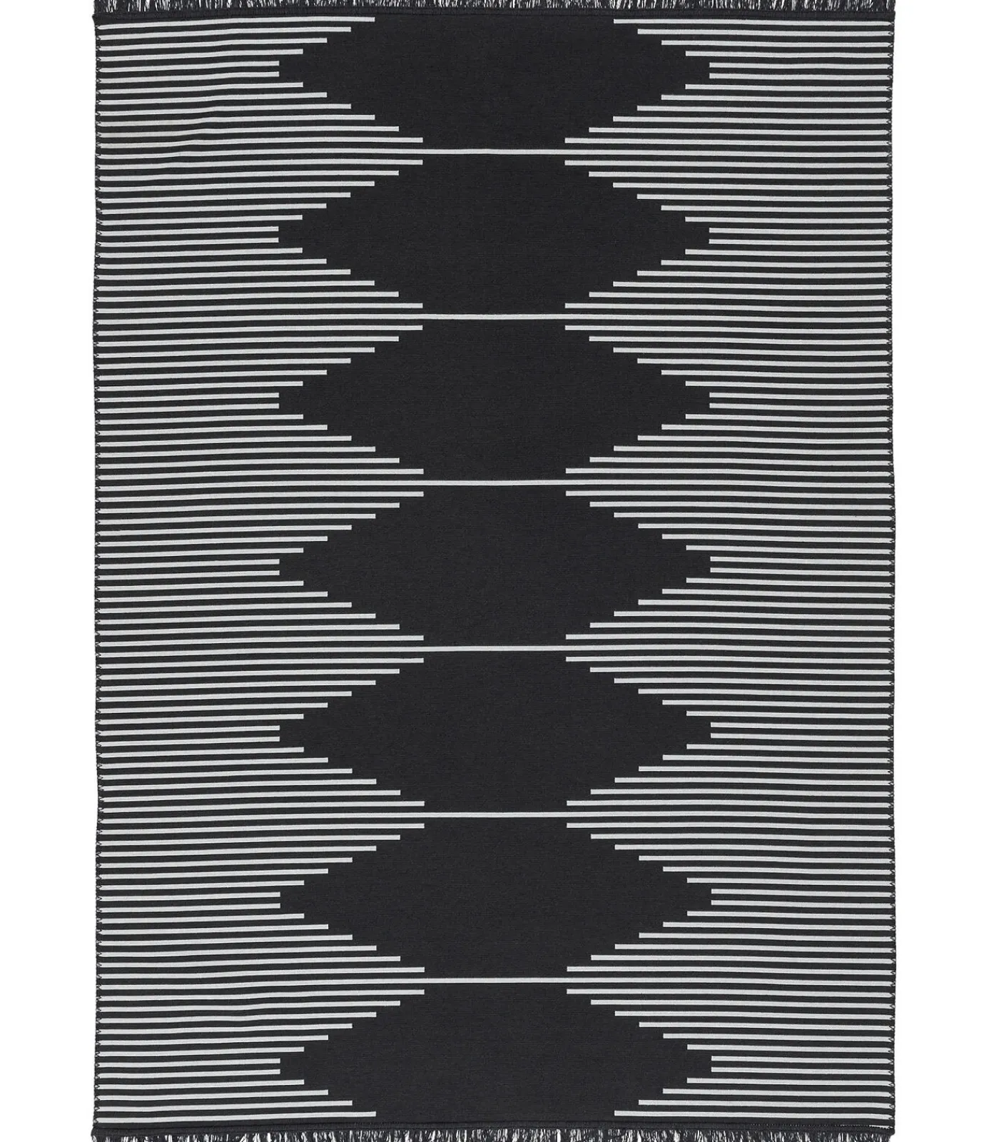 Pergamon Vloerkleed Dubbelzijdig Ethno Kelim Trend