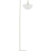 Light & Living Vloerlamp Baylie - Mat crème - 43x30x165cm