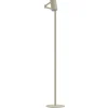 It's about RoMi Vloerlamp Bilbao - Beige - 53x28x154cm