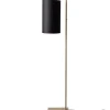 Online Vloerlamp Boston - Bruin - 30x25x160cm Vloerlampen