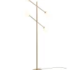It's about RoMi Vloerlamp Copenhagen - Beige - 48x26x170cm