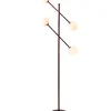 It's about RoMi Vloerlamp Copenhagen - Rood - 48x26x170cm