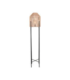 Clearance Vloerlamp Ibiza 30x30x150 cm Vloerlampen