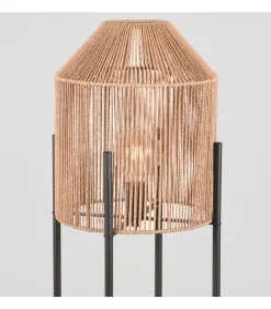 Clearance Vloerlamp Ibiza 30x30x150 cm Vloerlampen