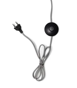 GOOD &MOJO Vloerlamp Java - Bamboe - 50x50x145cm - Driepoot