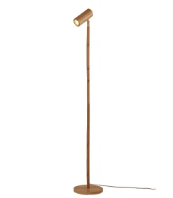 Sale Vloerlamp Java - Naturel - Ø23cm Vloerlampen
