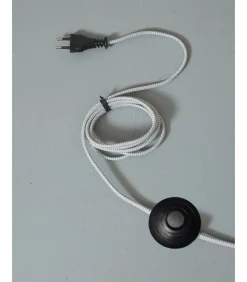 Online Vloerlamp Lisbon - Lichtgroen - 25x35.5x151cm Vloerlampen