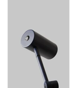 It's about RoMi Vloerlamp Montreux - Blauw - 22x22x134cm