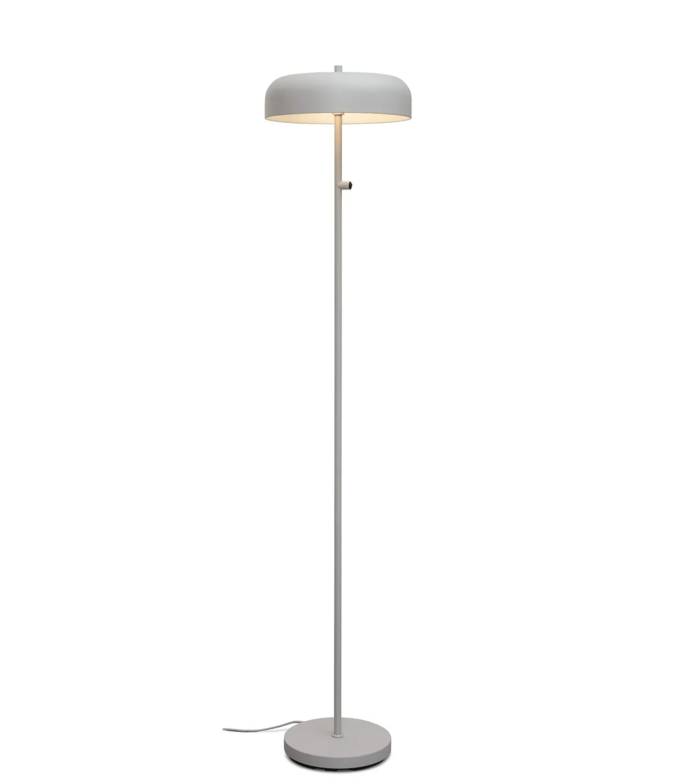 Best Vloerlamp Porto - Grijs - Ø30cm Vloerlampen