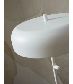 It's about RoMi Vloerlamp Porto - Wit - Ø30cm