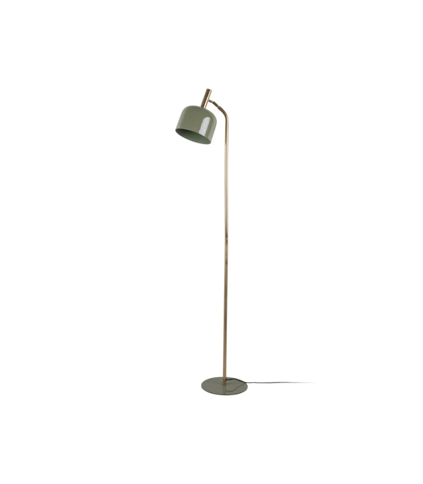 Hot Vloerlamp Smart - Groen - 26x26x164cm Vloerlampen