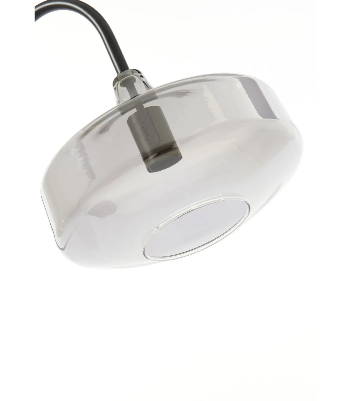 Light & Living Vloerlamp Solna - Zwart - 45x29.5x160cm