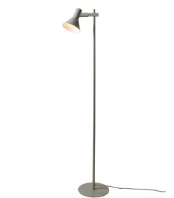 It's about RoMi Vloerlamp Stavanger - Grijs - 37x25x146cm