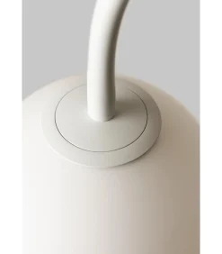 Outlet Vloerlamp Tivoli - Wit - 20x42x163cm Vloerlampen