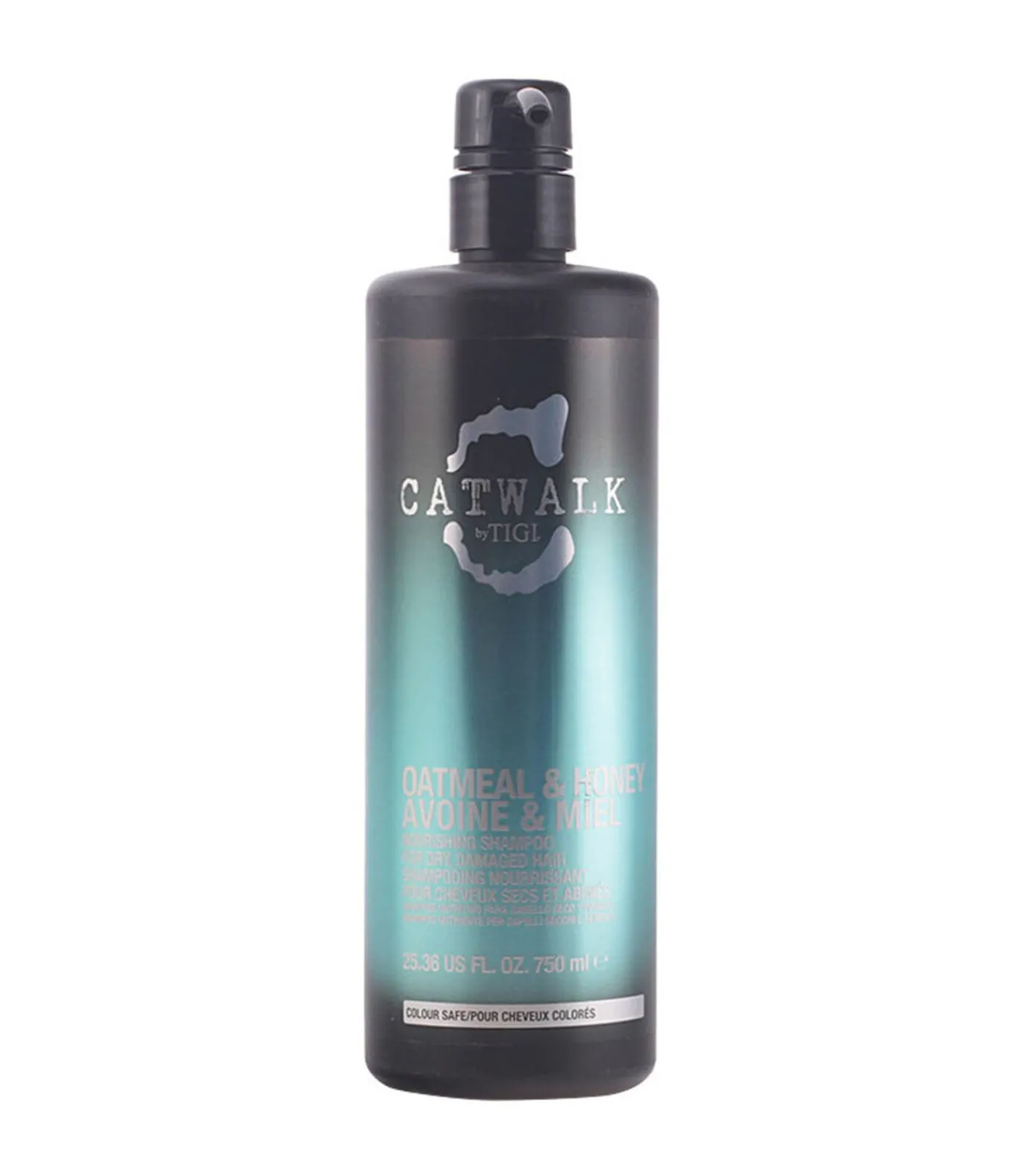 Tigi Voedende Havermout & Honing Shampoo Catwalk 750 ml