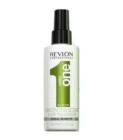 New Voedende Spraybehandeling - Uniq One All in One Groene Thee 150 ml Haarolie