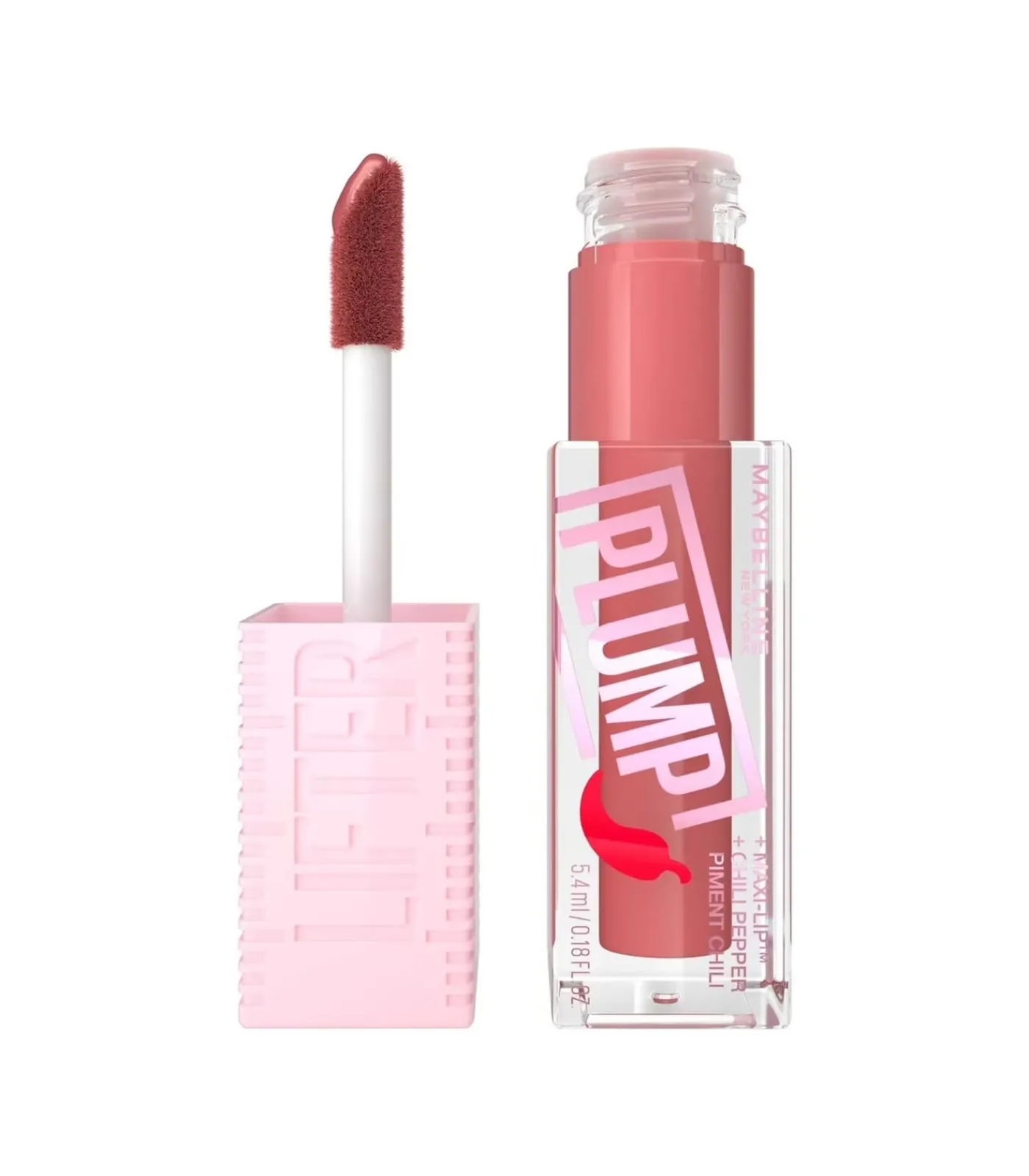 Clearance Volume Lip Gloss - 005 Perzikkoorts Lip Make Up