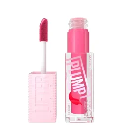 Maybelline New York Volumizing Lip Gloss Plump - 003 Pittig Roze