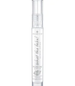 Essence Volumizing Lipgloss What The Fake! Glass Shine