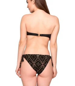 DAMES LUNA Voorgevormd bandeau zwembroekje MANHATTAN