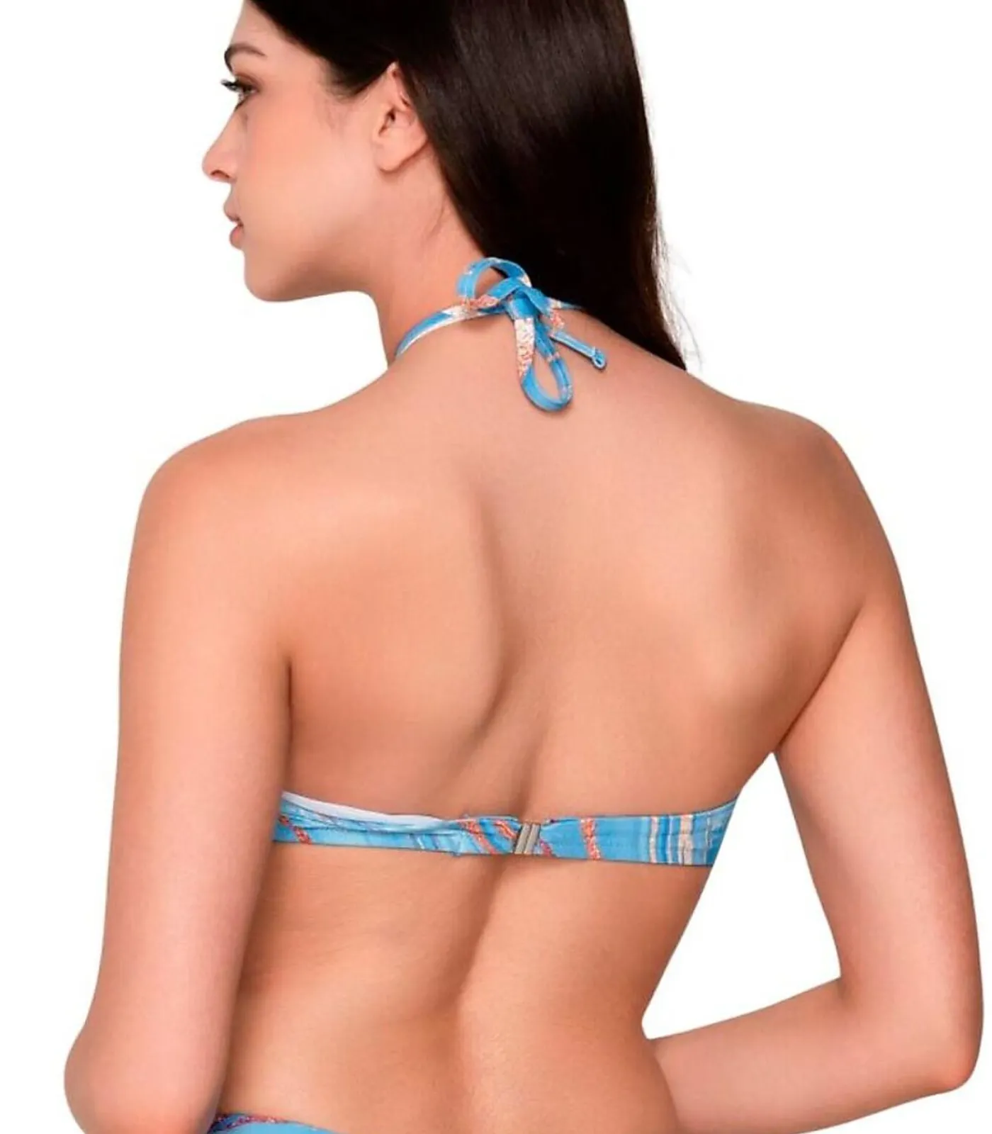 Clearance Voorgevormd bandeau zwembroekje LANA DAMES Badmode