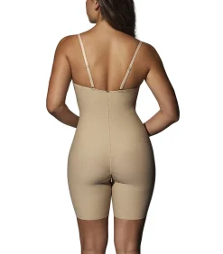 New Voorgevormd comfort rompertje Curves DAMES Corrigerend Ondergoed