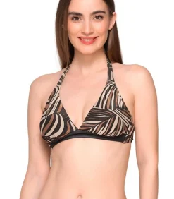 DAMES LUNA Voorgevormd driehoekig zwembroekje MARTINI