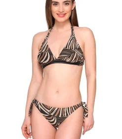 DAMES LUNA Voorgevormd driehoekig zwembroekje MARTINI