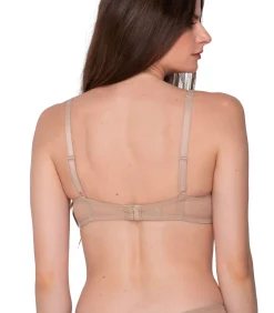 DAMES LUNA Voorgevormde balconette bh FLIRT