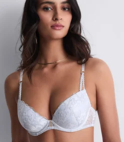 DAMES Aubade Voorgevormde push-upbeha Satin Memories