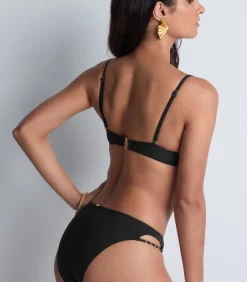 Voorgevormde push-upbeha Sparkling Treasure DAMES Badmode