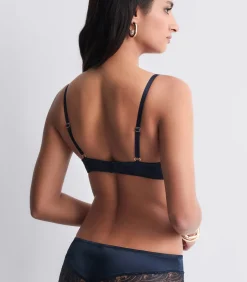 Outlet Voorgevormde push-upbeha Satin Memories DAMES Bh's En Body's