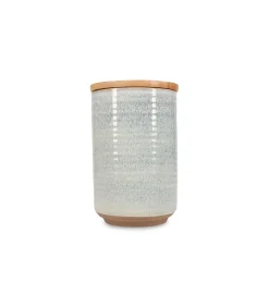 Best Voorraadpot 12,5xH20cm beige Cameo Keukenaccessoires