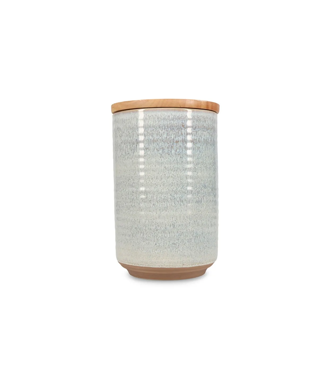 Best Voorraadpot 12,5xH20cm beige Cameo Keukenaccessoires