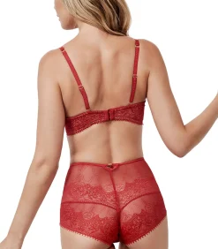 DAMES SELMARK Vormende slip met hoge taille AURUM