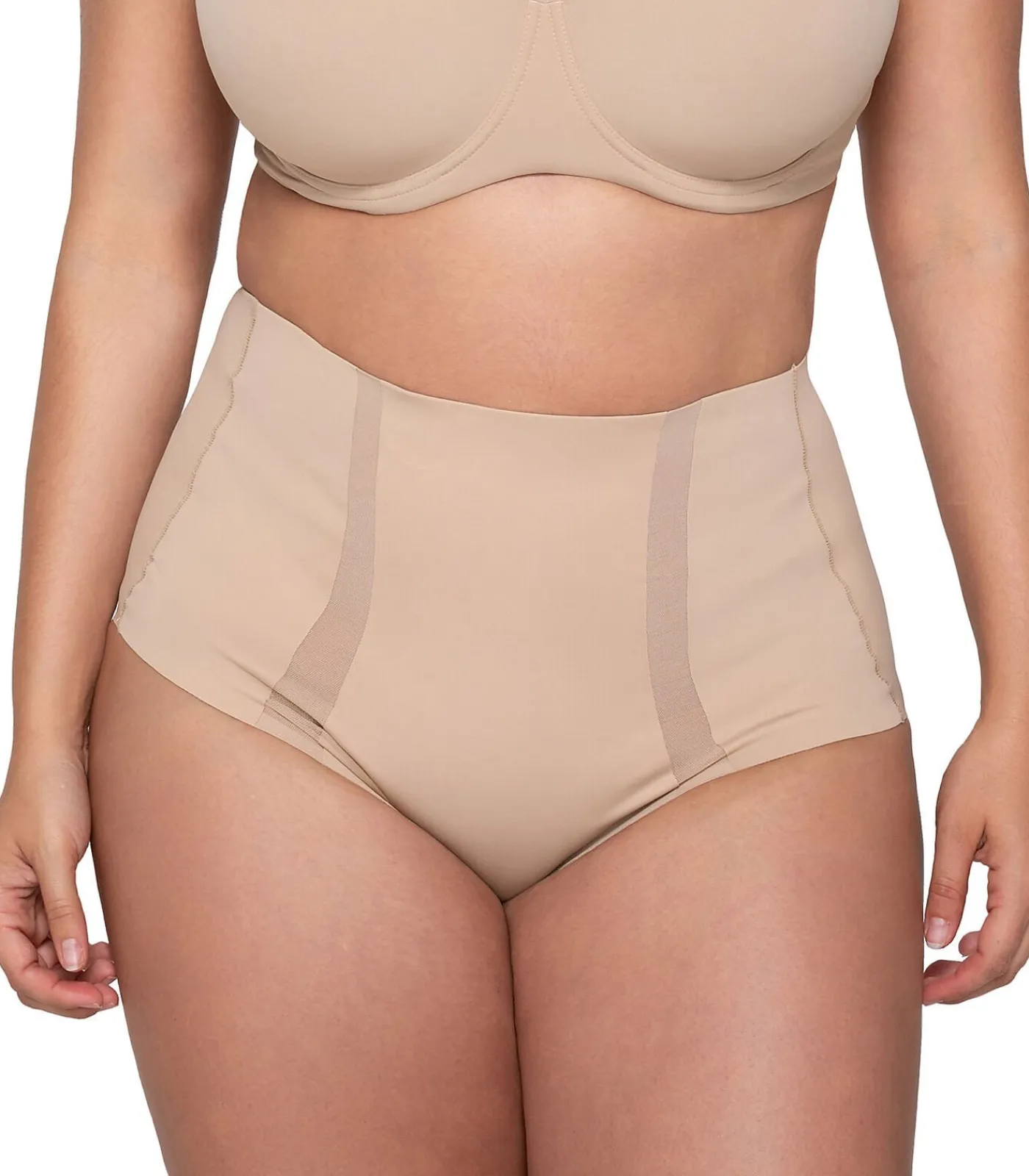 DAMES LUNA Vormende slip met hoge taille SCULPT
