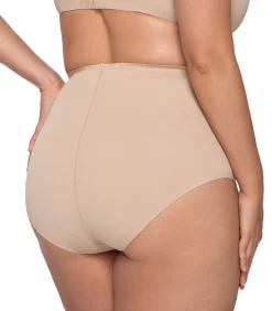 DAMES LUNA Vormende slip met hoge taille SCULPT