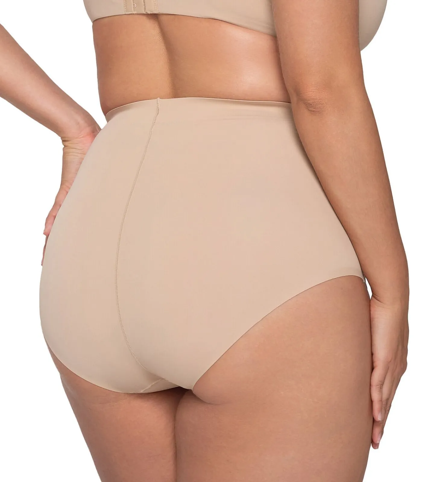 DAMES LUNA Vormende slip met hoge taille SCULPT