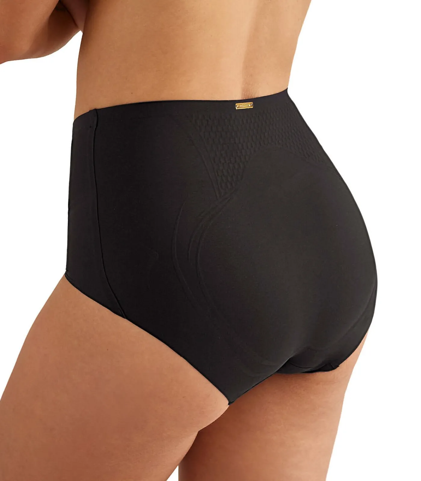 Hot Vormende slip met hoge taille ESSENTIAL DAMES Corrigerend Ondergoed