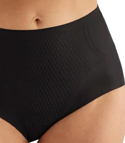 Hot Vormende slip met hoge taille ESSENTIAL DAMES Corrigerend Ondergoed