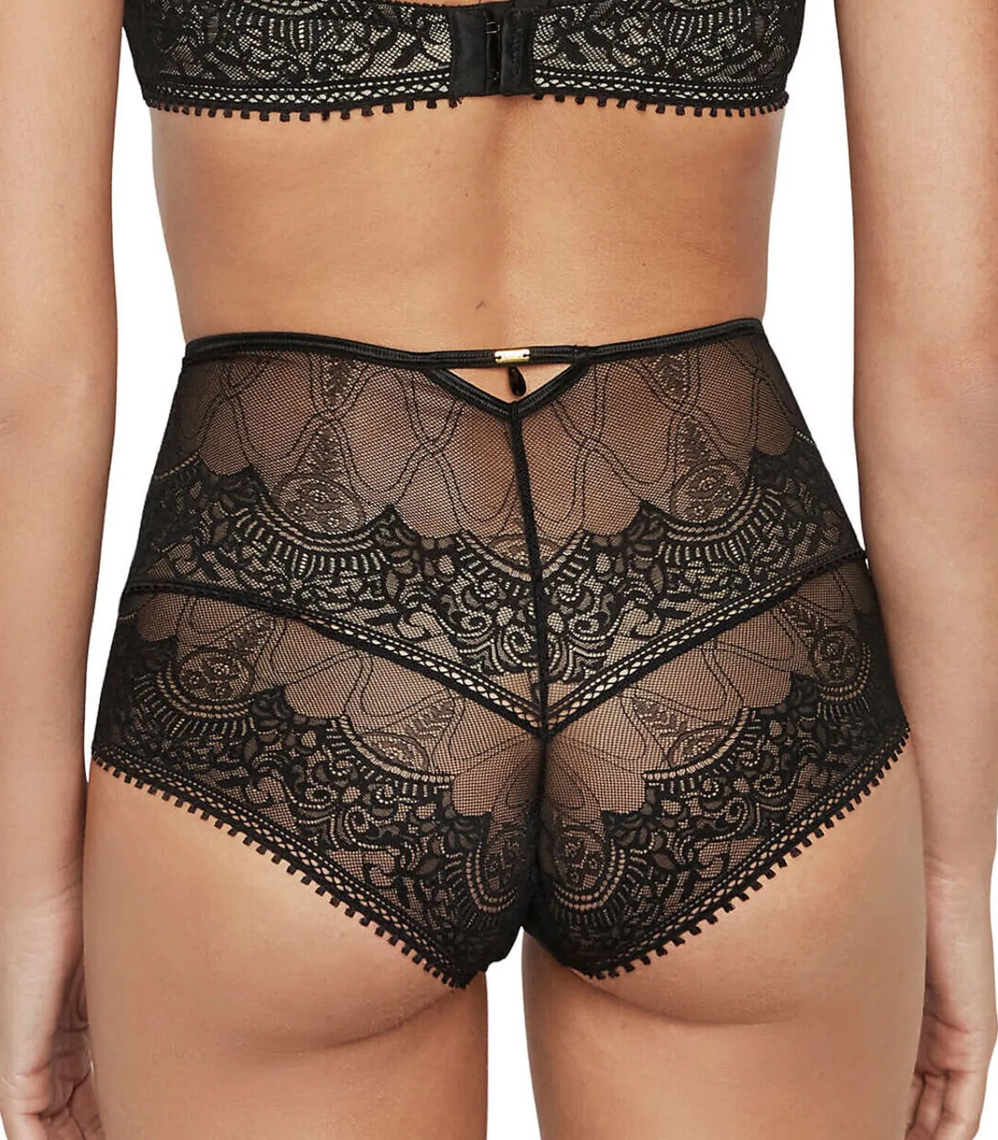 Best Vormende slip met hoge taille AURUM DAMES Slipjes