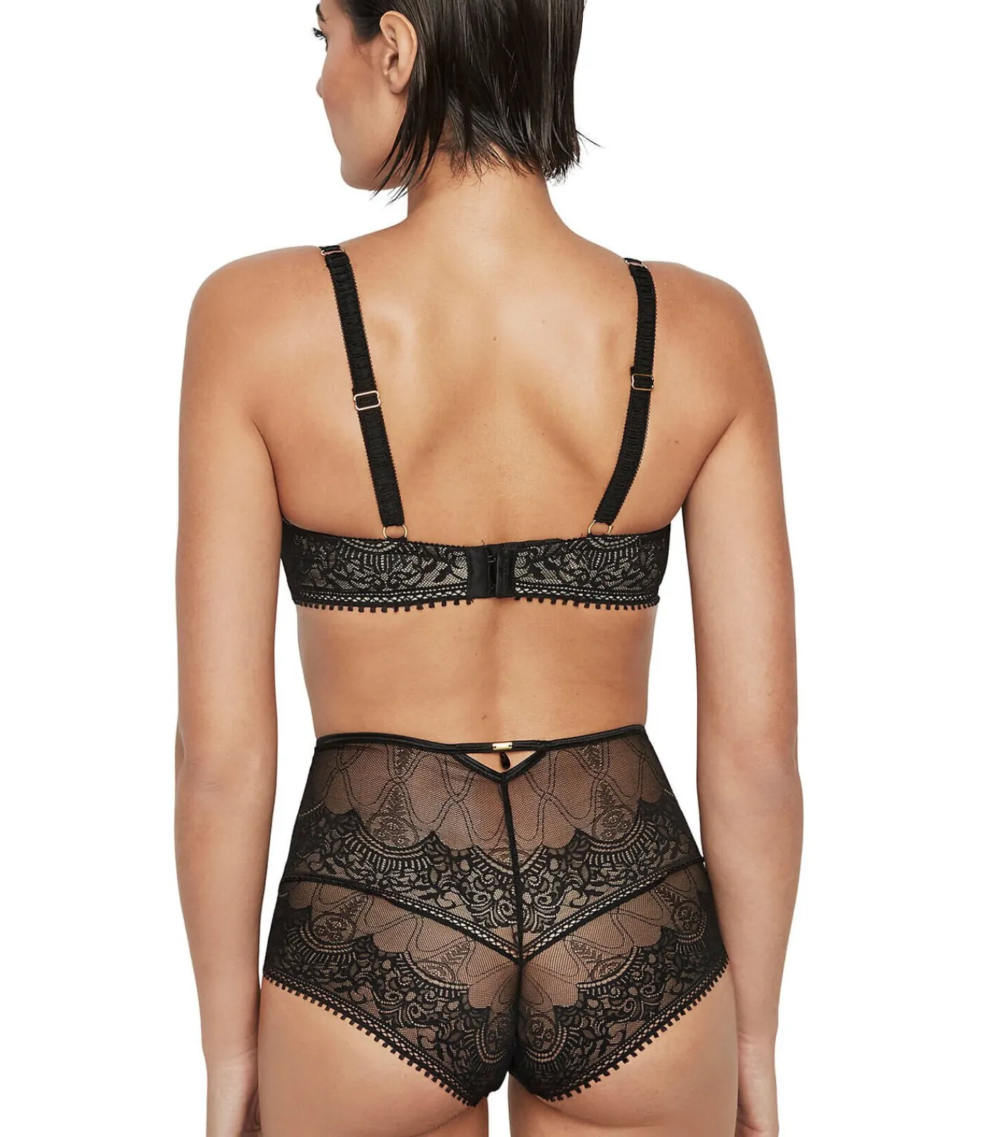 Best Vormende slip met hoge taille AURUM DAMES Slipjes