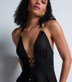 Vormgeven van slipje Beach Walk DAMES Badjassen