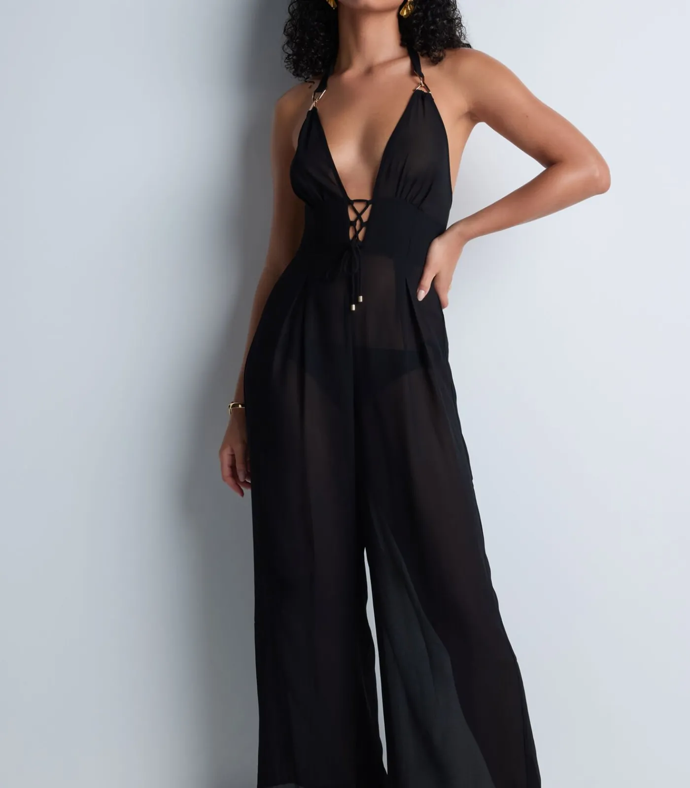 Vormgeven van slipje Beach Walk DAMES Badjassen