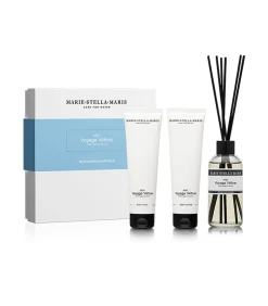 Discount Voyage Vetiver Bathroom Essentials Bad & Douche